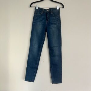 L'AGENCE Midnight Blue Skinny Jeans